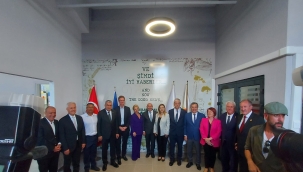 İGC Uluslararası Basın Merkezi Kapılarını Dünya'ya Açtı 