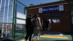 İZDENİZ'in yaz seferleri başlıyor