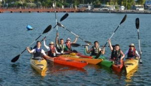 İzmir Büyükşehir Belediyesi'nin yaz spor okulları 20 Haziran'da açılıyor