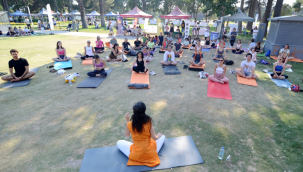 ​İzmir'de "Hayatı Yakala"dılar