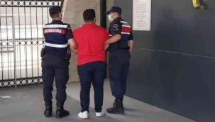 İzmir'de jandarmadan terör operasyonu: 6 gözaltı