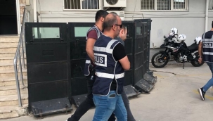 İzmir'de okul önündeki teşhirci sapık Aliağa'da yakalandı