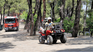 İzmir'de ormanlara koruma kalkanı