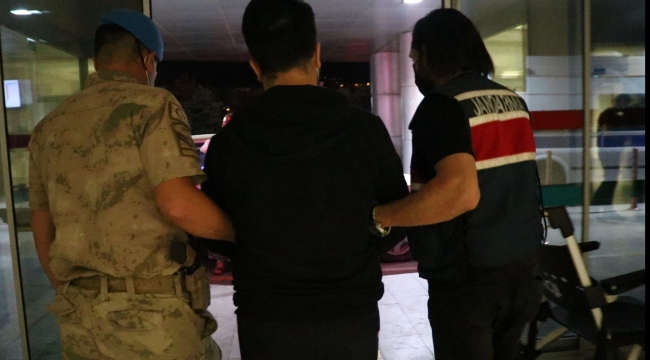 İzmir'de Terör Operasyonu: (6) Şüpheli Yakalandı