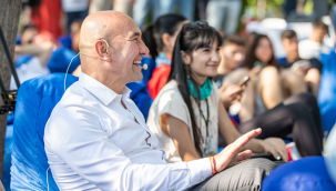 İzmir'in beş ilçesinde sekiz gençlik kampı açılıyor