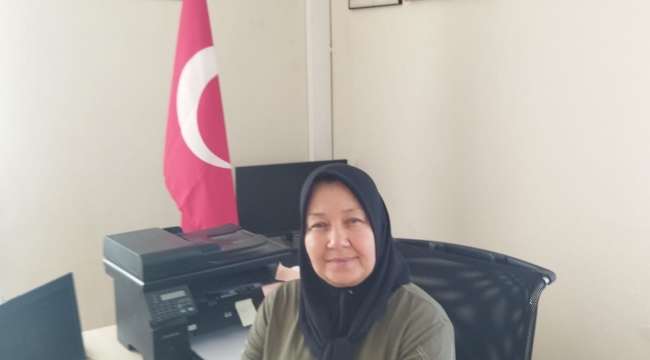 Mahalle Muhtar Algül: Şehitlerimizive Şehit  Kaymamamızı Rahmetle Anıyoruz