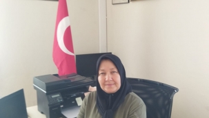 Mahalle Muhtar Algül: Şehitlerimizive Şehit  Kaymamamızı Rahmetle Anıyoruz