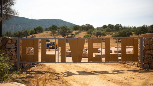 Olivelo Yaşayan Parkı gençlerle açılıyor