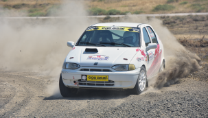 Seyrek Otokrosda heyecan dolu dakikalar yaşandı...