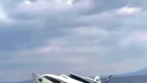 Su alan yattaki 10 kişi kurtarıldı