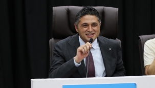 Aliağa Belediyesi Temmuz Ayı Olağan Meclisi Toplanıyor