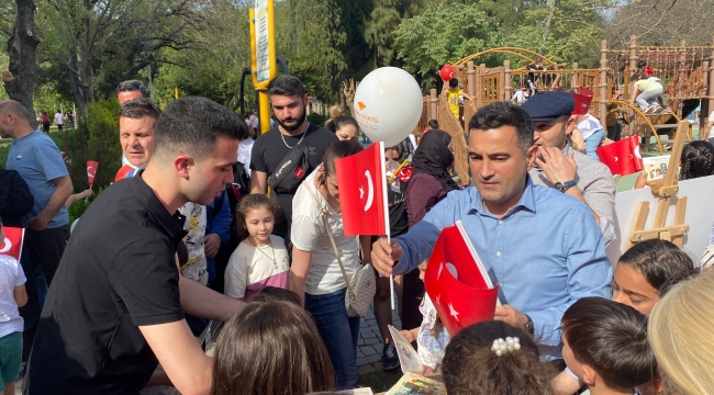 Atatürk'ün Emanetinin Başında Nöbetteyiz