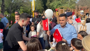  Atatürk'ün Emanetinin Başında Nöbetteyiz