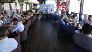 Başkan Sürekli "İlk günkü aşkla yolumuza devam ediyoruz"