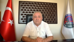 "Bayram Alışverişimizi Esnaftan Yapalım, Esnafımıza Sahip Çıkalım"