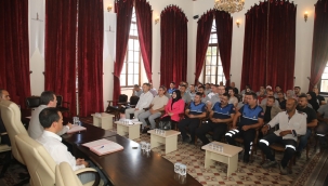 Bergama'da işçi maaşlarına 2. zam