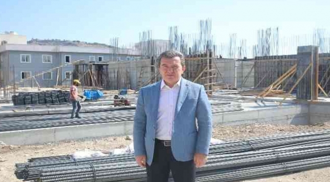 Bergama, diş sağlığı merkezine kavuşuyor
