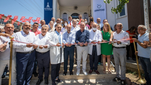 Büyükşehir Belediyesi'nden Kemalpaşa'ya önemli hizmet 