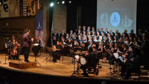 Büyükşehir merhum bestekârı unutmadı