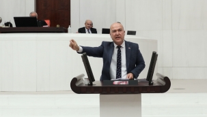 CHP'li Bakan: O gemiyi İzmir'de de ülkemizde de istemiyoruz! 