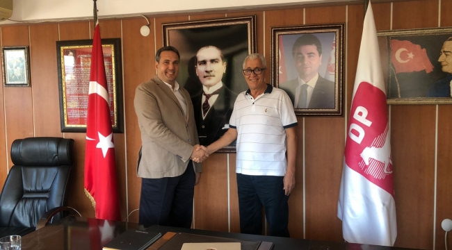 Demokratik Parti Aliağa Kongresi Temmuz ayı sonunda