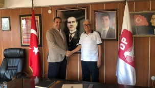 Demokratik Parti Aliağa Kongresi  Temmuz ayı sonunda