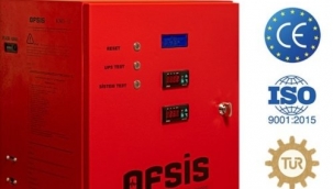 Deprem uyarı cihazı İzmir'de üretiliyor