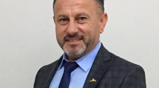 Flaş karar! DSP'li Osman Kocabıyık Partisinden İstifa etti