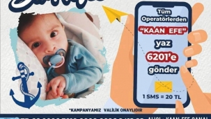 HÜSNÜ ŞENLENDİRİCİ KONSERİNİN TÜM GELİRİ SMA HASTASI KAAN EFENİN TEDAVİSİNE BAĞIŞLANACAK