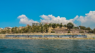 İZBAN 1 MİLYON SEFER SAYISINA ULAŞTI