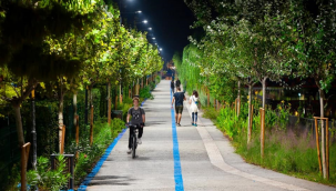 İzmir Büyükşehir Belediyesi'nin örnek projelerine 5 ödül birden