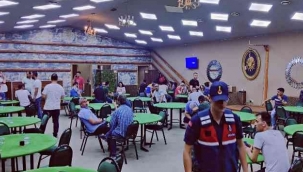 İzmir'de kumar operasyonu: 87 kişi suçüstü yakalandı