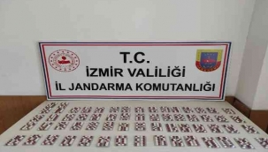 İzmir'in 8 ilçesinde zehir baskını: 48 gözaltı
