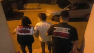 İzmir merkezli FETÖ operasyonunda 26 şüpheli gözaltında