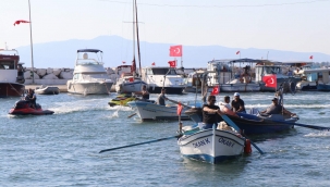 Kabotaj Bayramı kutlamalarına geleneksel akşam yemeğiyle final 