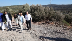 Orman yangınları siyasete malzeme edilmemeli