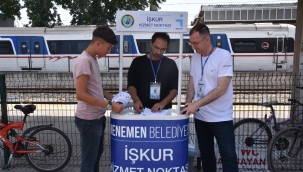 PEHLİVAN: İŞSİZLİĞİ EN AZA İNDİRECEĞİZ