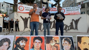  SİVAS OLAYLARI 29 . YILINDA ALİAĞADA ANILDI