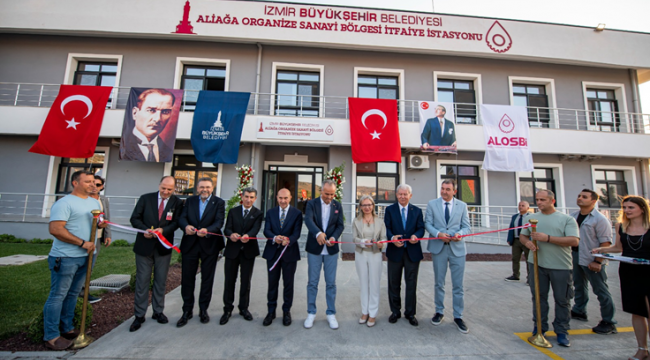 Soyer: Yangın riskine karşı işbirliğimiz meyve verdi