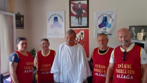 Yeşiltepe ;"Bizlere ayrılmış bu günleri kutlamak mümkün değil"