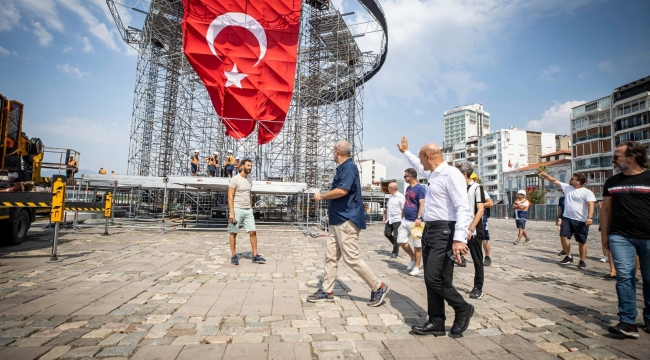 "100'üncü yıl kutlamaları Türkiye'ye umut verecek"