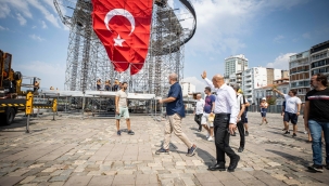 "100'üncü yıl kutlamaları Türkiye'ye umut verecek"