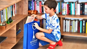 7'den 70'e kitap kampanyasına destek oldular