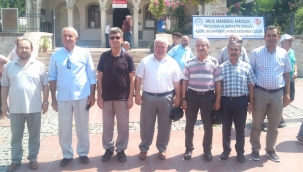 Aliağa İlçe Müftülüğü'nden Aşure Hayrı