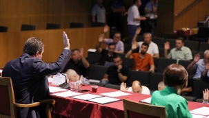 Bergama Belediyesi Ağustos ayı Olağan Meclis Toplantısı gerçekleştirildi.