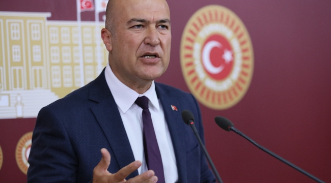 CHP'li Bakan: "Emniyet Genel Müdürlüğü, polisin maaş promosyonuna mı göz dikti?"