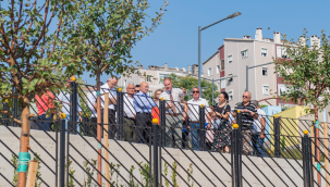 Daha yeşil bir İzmir için Buca Yedigöller yenilendi