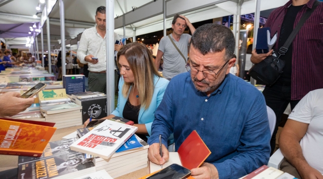 "Dikili Kitap Günleri" kapılarını açtı