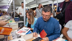 "Dikili Kitap Günleri" kapılarını açtı