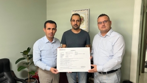 Geri Dönüşüme Kazandırılan Ambalaj Atıklarının Geliri SMA Hastası Kaan Efe'ye Nefes Olacak